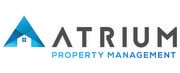 Property Management Company Logo Atrium Capital Advisors