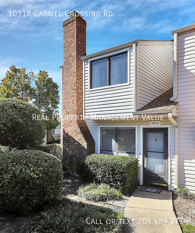 property at 10918 Carmel Crossing Rd