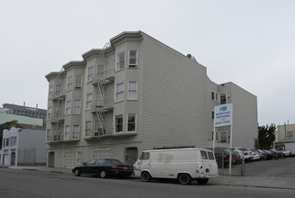 626-628 Capp St in San Francisco, CA - Building Photo - Building Photo