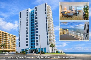 3043 S Atlantic Ave in Daytona Beach Shores, FL - Building Photo