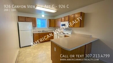 926 Canyon View Ave in Cody, WY - Building Photo - Building Photo