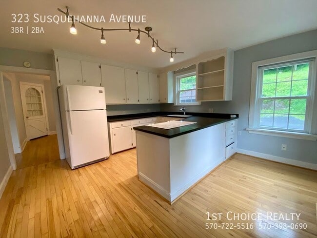 property at 323 Susquehanna Ave