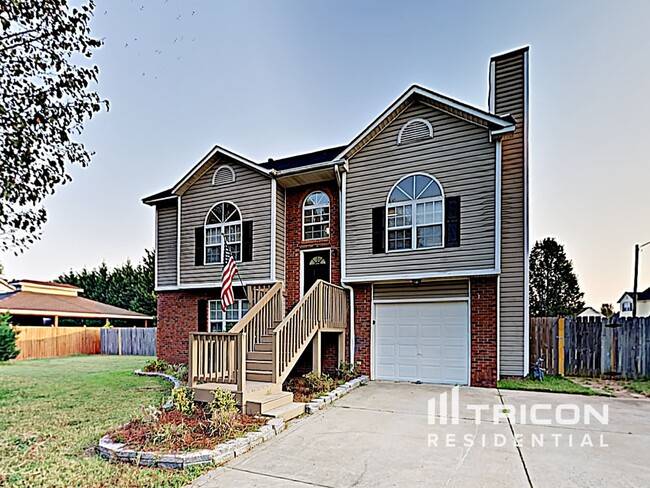 4410 Fawnbrook Ave SW in Concord, NC - Foto de edificio - Building Photo