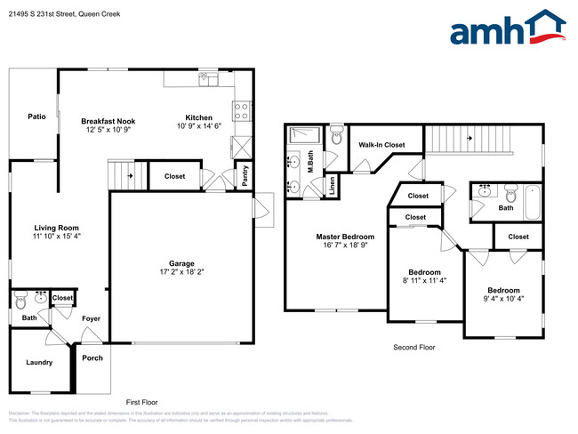 21495 S 231st St in Queen Creek, AZ - Building Photo - Building Photo