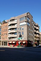 COOP in New York, NY - Building Photo