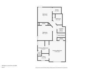 248 Kings Cove in Locust Grove, GA - Foto de edificio - Building Photo