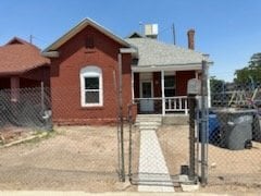 308 Hills St in El Paso, TX - Building Photo