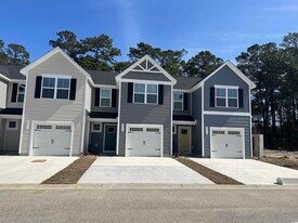 243 Christiana Ln in Myrtle Beach, SC - Building Photo