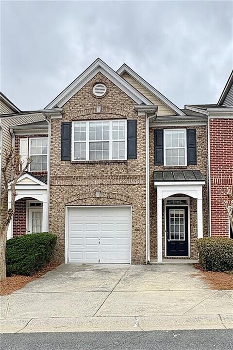 3800 Dandridge Way NW in Duluth, GA - Building Photo