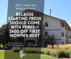 1705 Heatheridge Rd in Fort Collins, CO - Building Photo