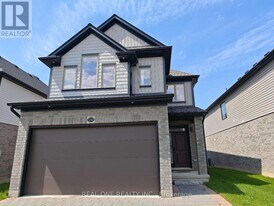 1240 Emma Chase Dr in London, ON - Building Photo