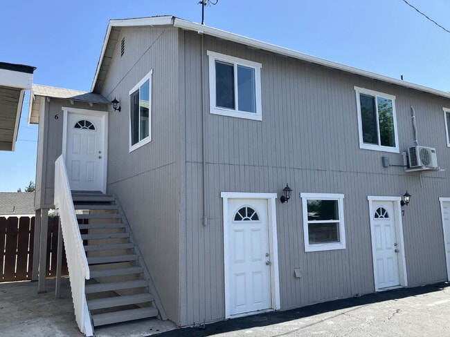property at 1855 D St