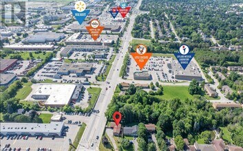 1060 Elgin St in Newmarket, ON - Building Photo - Building Photo