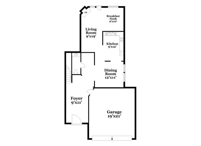 123 Hidden Creek Dr in Canton, GA - Building Photo - Building Photo