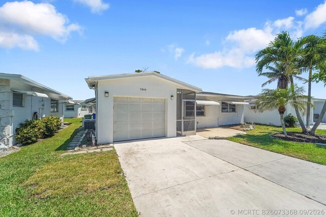 property at 7255 NW 8th Ct