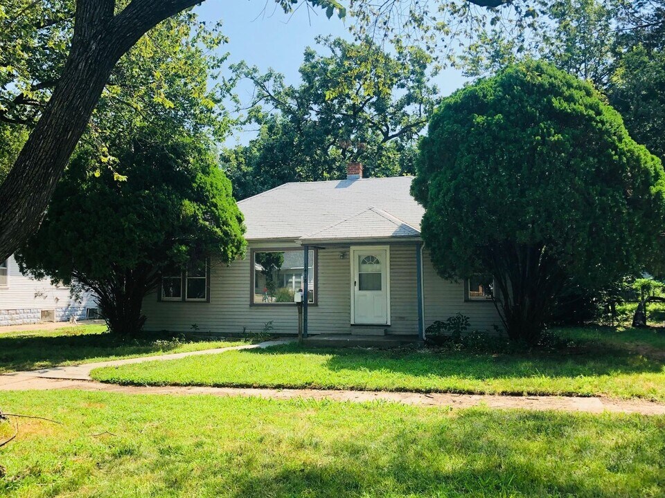 1418 S Lulu St in Wichita, KS - Building Photo