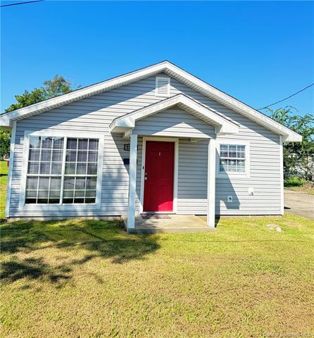 1217 Harrison St in Westlake, LA - Building Photo