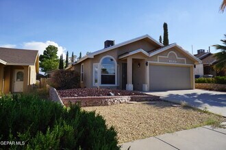 11712 Balladeer Ave in El Paso, TX - Building Photo - Building Photo