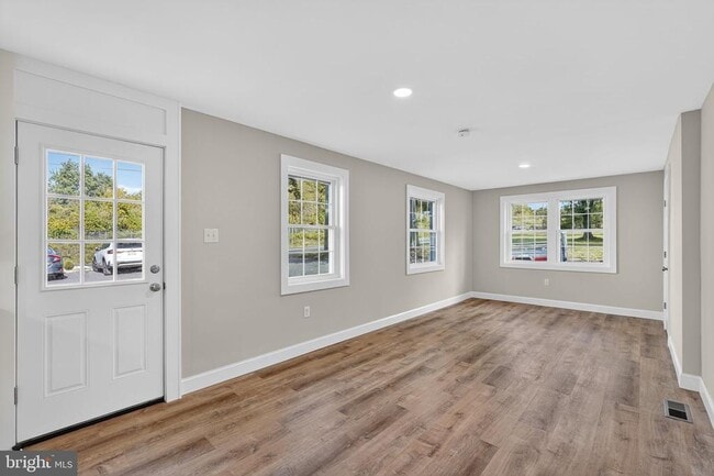 property at 2105 Second Street Pike
