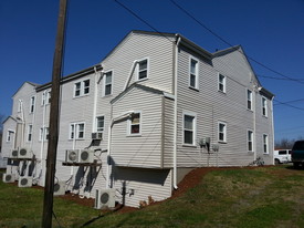 Fife Street Apartments in Thomasville, NC - Foto de edificio - Building Photo