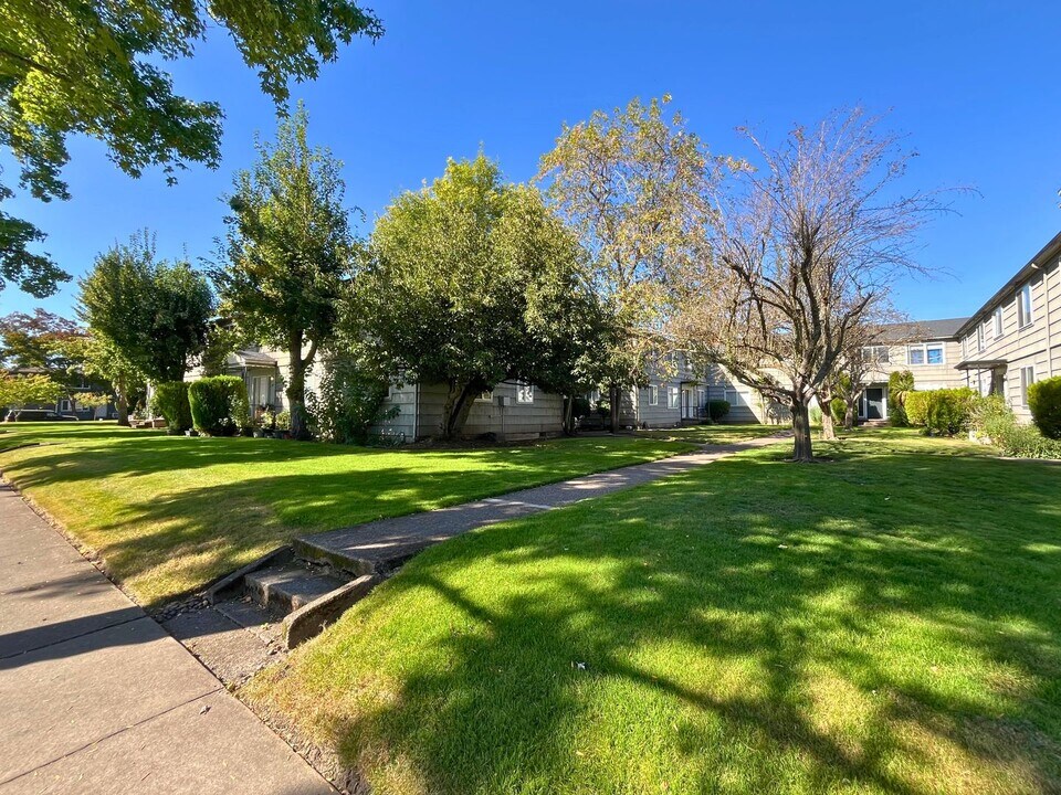 335 E 19th Ave in Eugene, OR - Building Photo