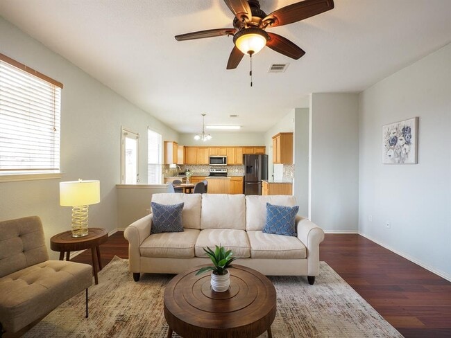 13504 Richard Nixon St in Manor, TX - Building Photo - Building Photo