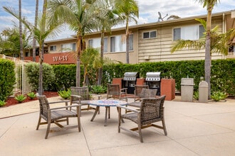 Keswick Court Apartments in Culver City, CA - Building Photo - Building Photo