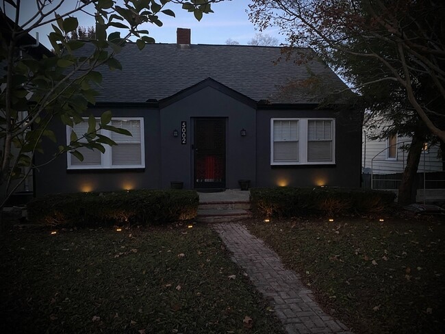 property at 5002 Idaho Ave