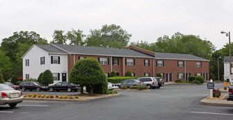 Bayview Terrace Apartments