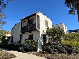1574 Glenville Dr in Los Angeles, CA - Building Photo