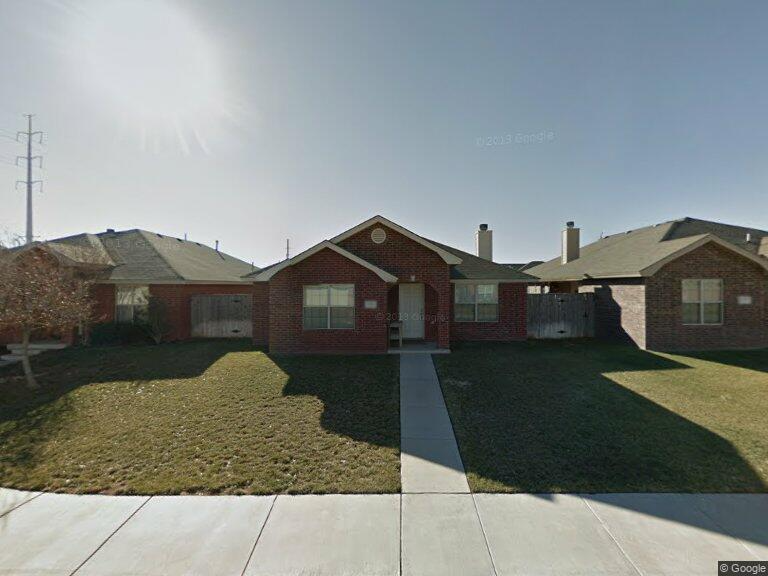 6505 8th St in Lubbock, TX - Foto de edificio