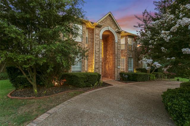 property at 3716 Orange Blossom Ct