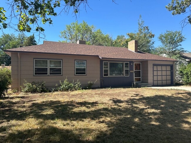 property at 1235 Mesa Ave