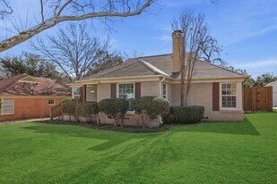 3601 Rogers Ave in Fort Worth, TX - Building Photo