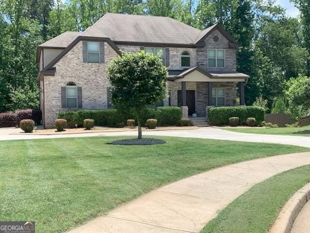 property at 221 Snow Bird Dr