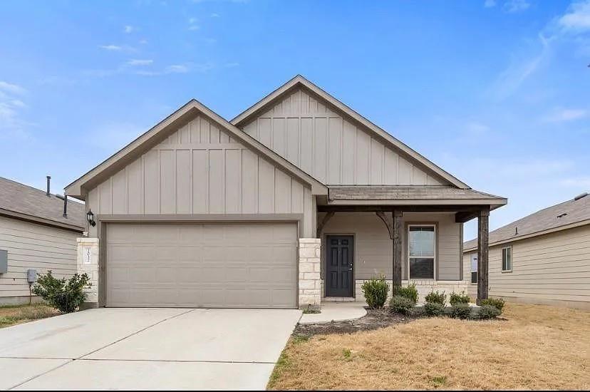 2032 Cliffbrake Wy in Georgetown, TX - Building Photo