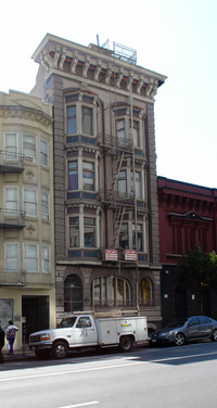 O'Farrell Associates LLC. in San Francisco, CA - Foto de edificio - Building Photo