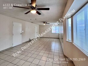4122 N Cornelia Ave in Fresno, CA - Foto de edificio - Building Photo