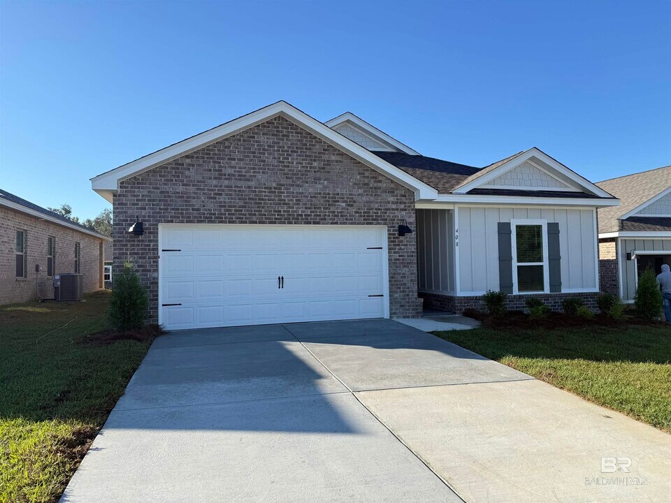 408 Meriwether Ct in Fairhope, AL - Building Photo
