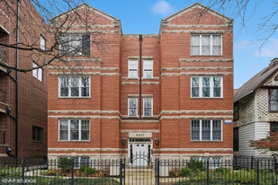 4437 N Ashland Ave, Unit 3N Apartamentos