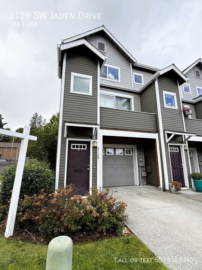 3159 SW Jaden Dr in Beaverton, OR - Building Photo - Building Photo