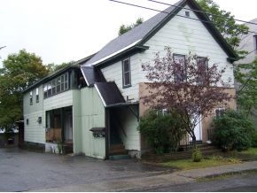 181 Wall St in Springfield, VT - Building Photo