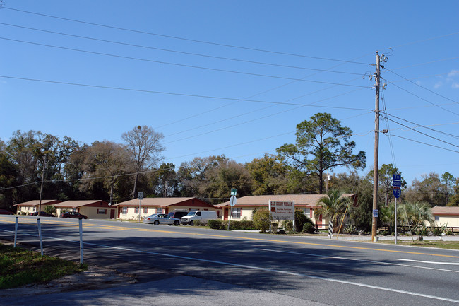 Oak Crest Villas in Ocala, FL - Building Photo - Building Photo