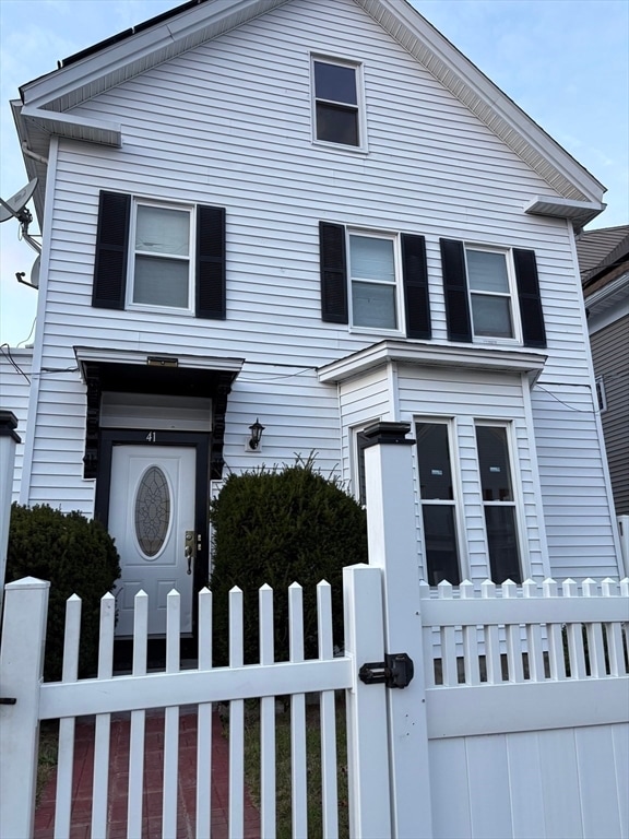 property at 41 Tremont St