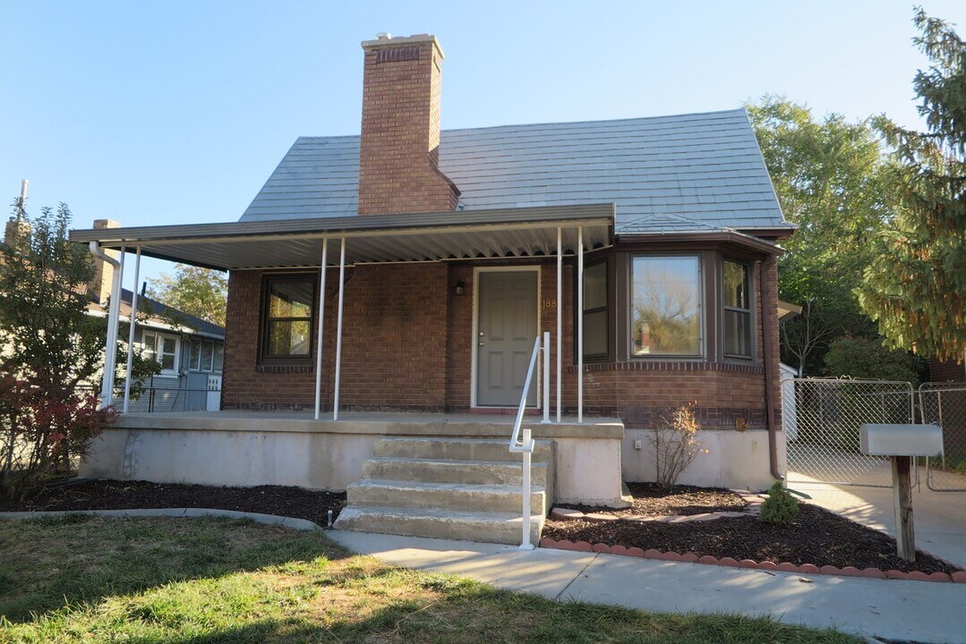 1885 Lincoln St in Salt Lake City, UT - Building Photo