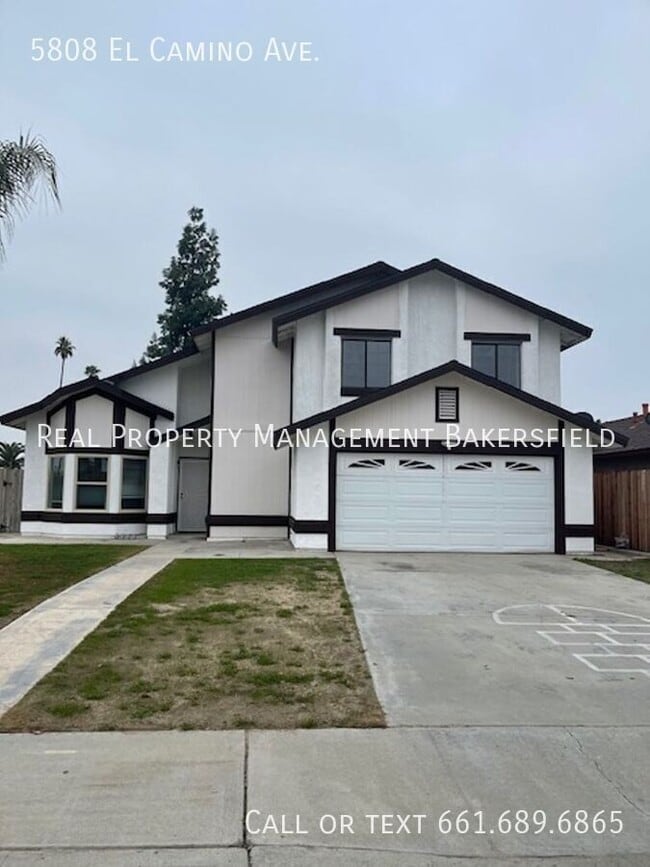 5808 El Camino Ave in Bakersfield, CA - Building Photo - Building Photo