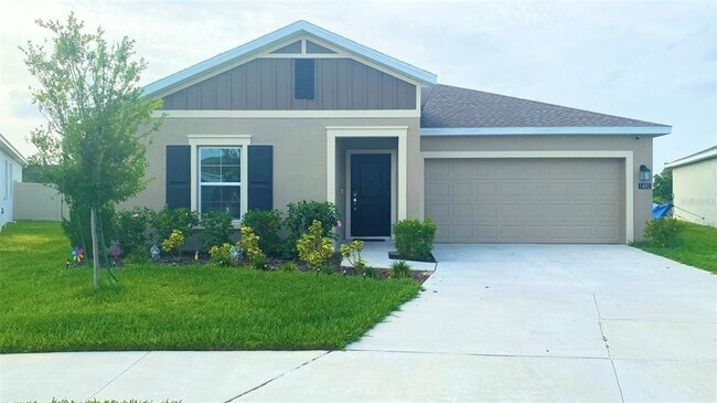 property at 1490 Austin St
