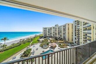400 Ocean Trail Way, Unit 804 in Jupiter, FL - Building Photo - Building Photo