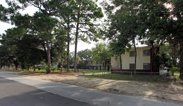 Alderman Apartments in Jacksonville, FL - Building Photo - Building Photo