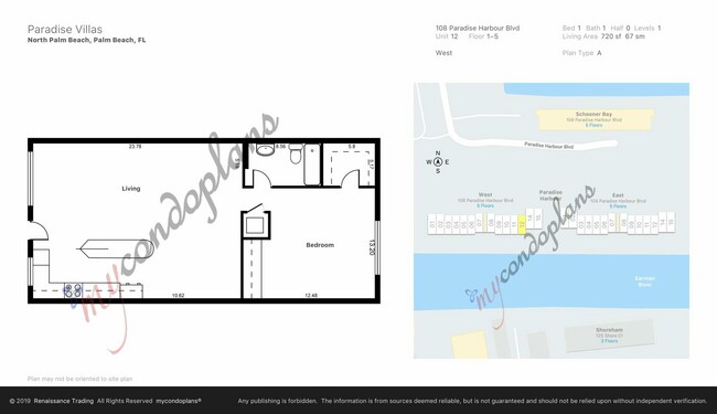 108 Paradise Harbour Blvd in North Palm Beach, FL - Building Photo - Building Photo